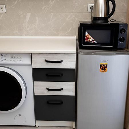 Apartmán Жк «Сонячний Квартал» Soločin Exteriér fotografie