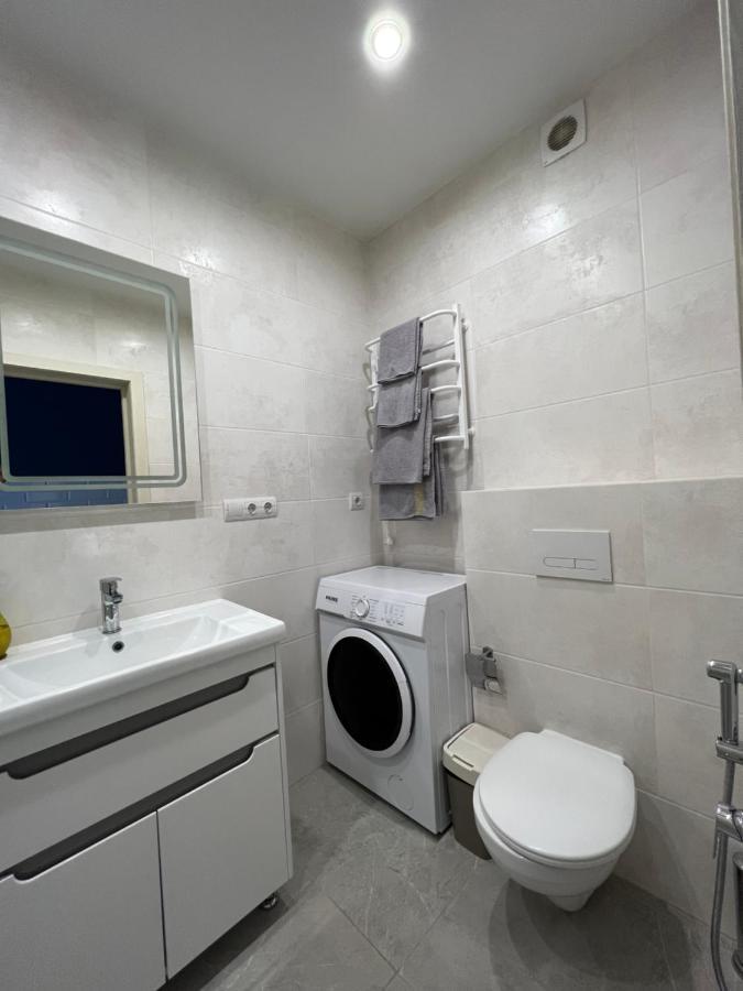 Apartmán Жк «Сонячний Квартал» Soločin Exteriér fotografie