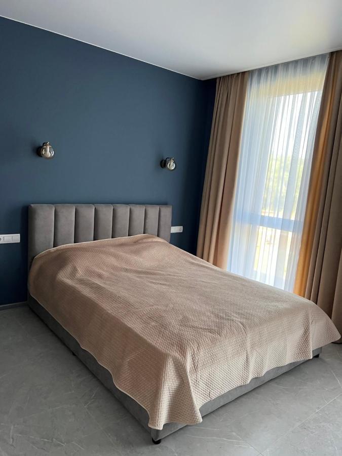 Apartmán Жк «Сонячний Квартал» Soločin Exteriér fotografie