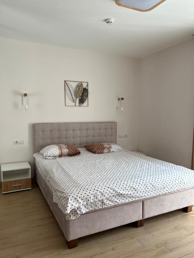 Apartmán Жк «Сонячний Квартал» Soločin Exteriér fotografie