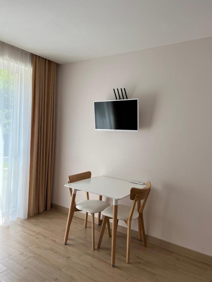 Apartmán Жк «Сонячний Квартал» Soločin Exteriér fotografie