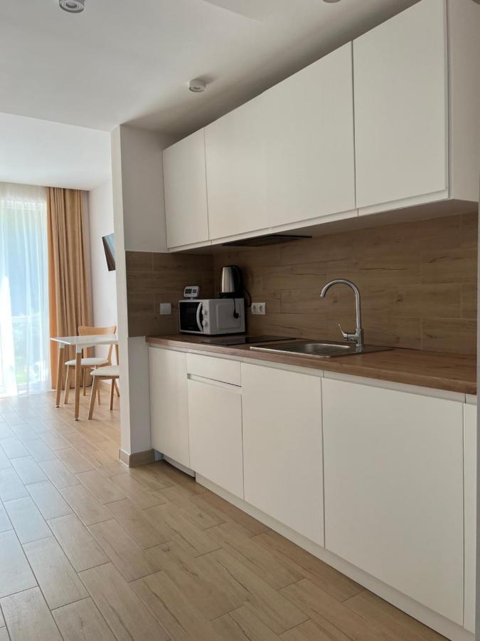 Apartmán Жк «Сонячний Квартал» Soločin Exteriér fotografie