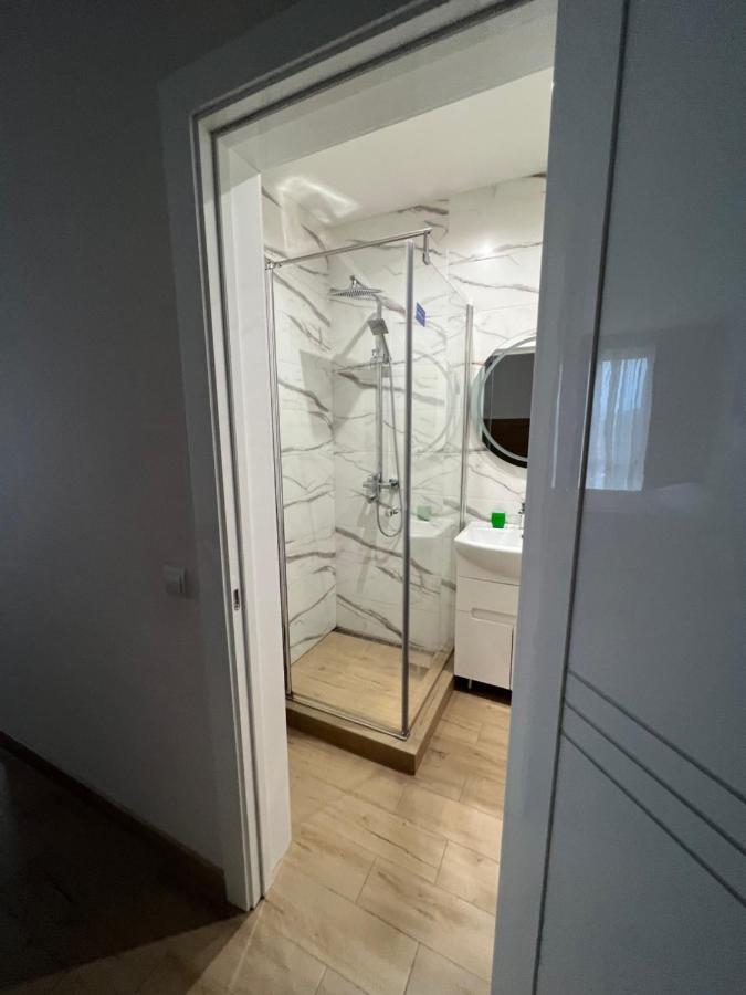 Apartmán Жк «Сонячний Квартал» Soločin Exteriér fotografie
