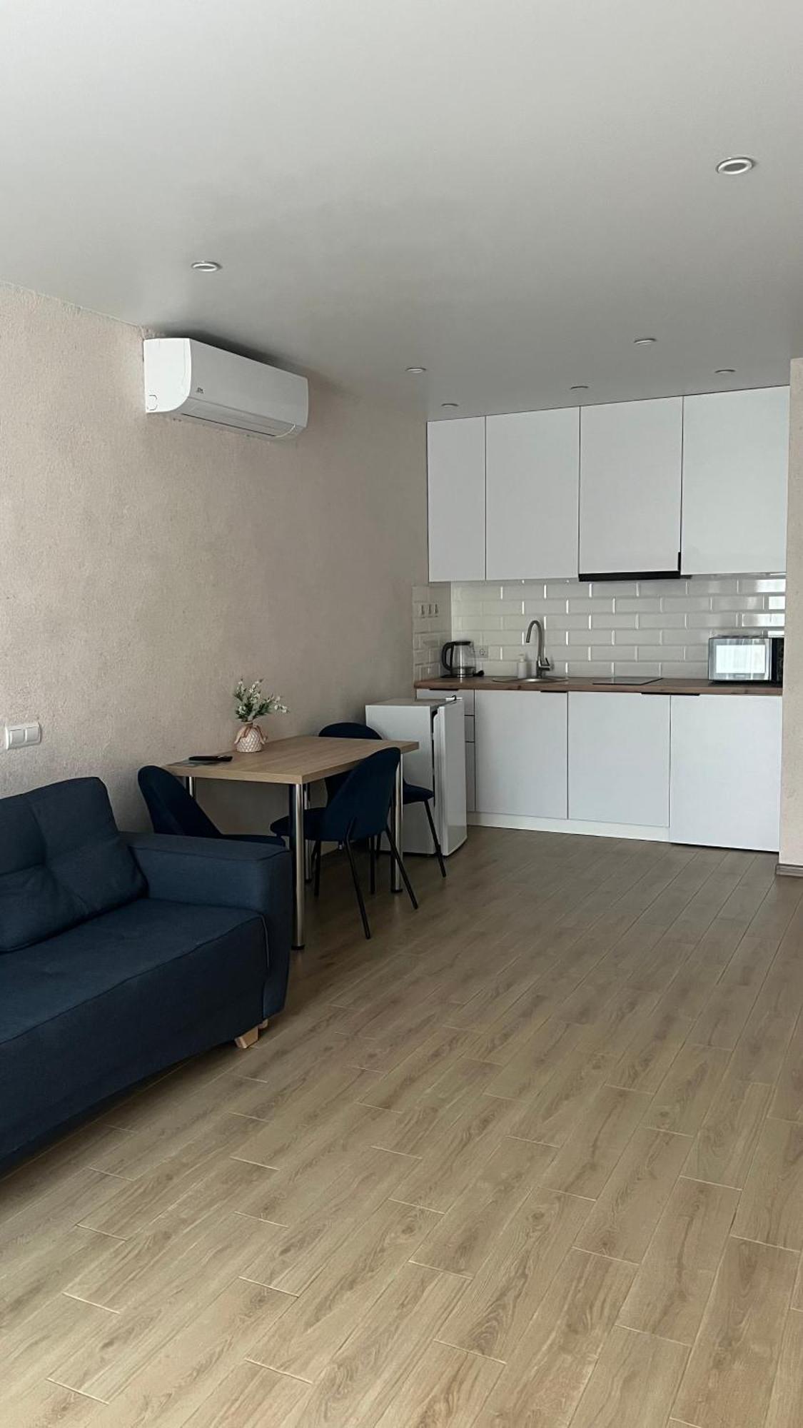 Apartmán Жк «Сонячний Квартал» Soločin Exteriér fotografie
