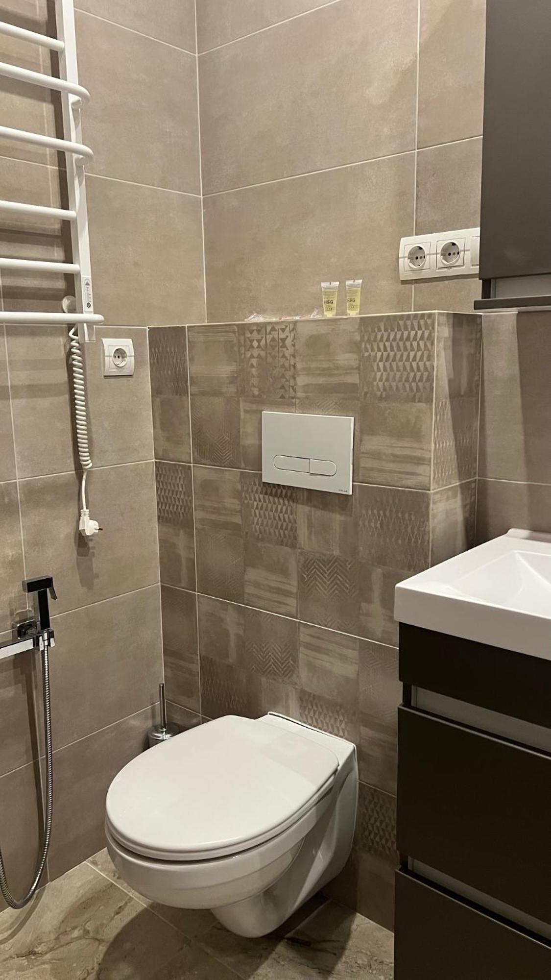 Apartmán Жк «Сонячний Квартал» Soločin Exteriér fotografie