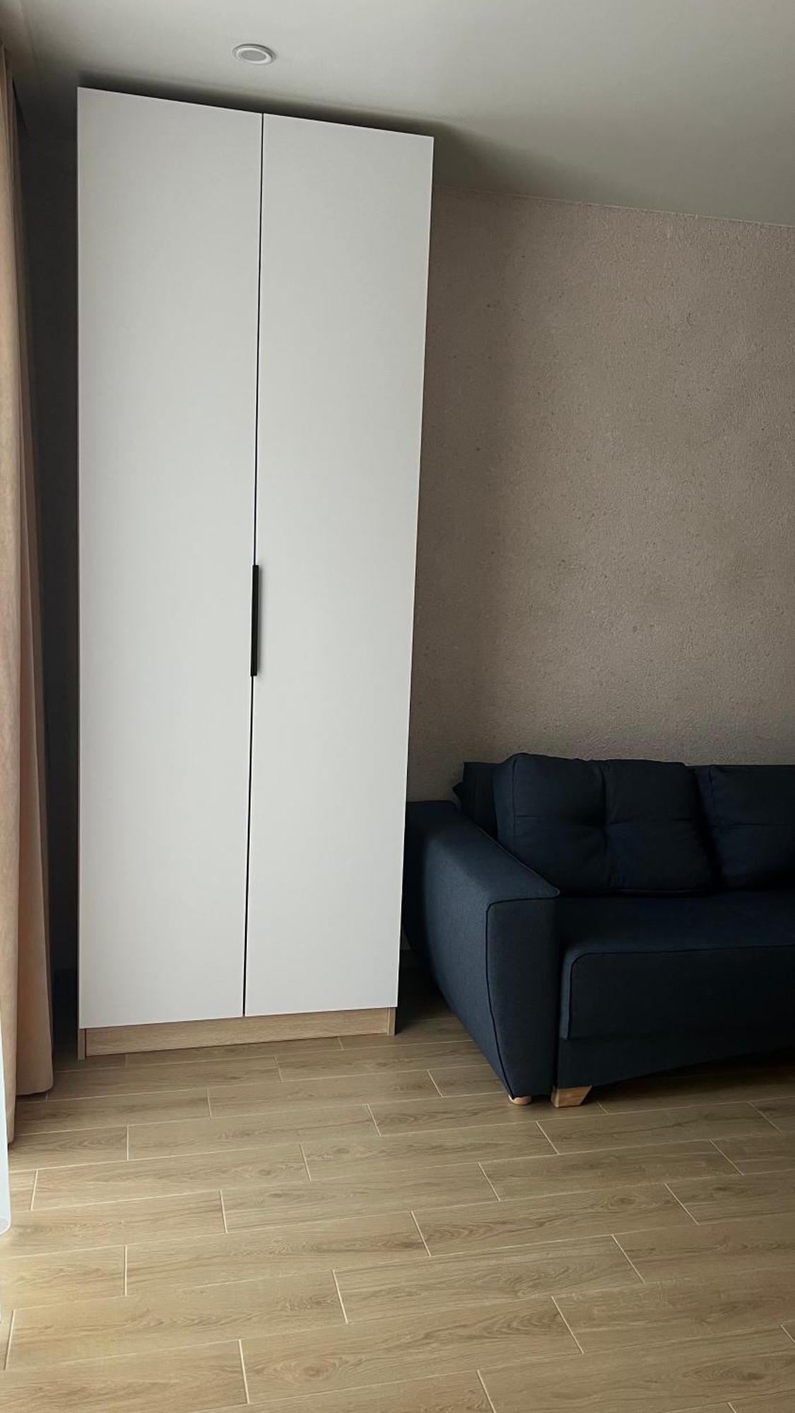 Apartmán Жк «Сонячний Квартал» Soločin Exteriér fotografie