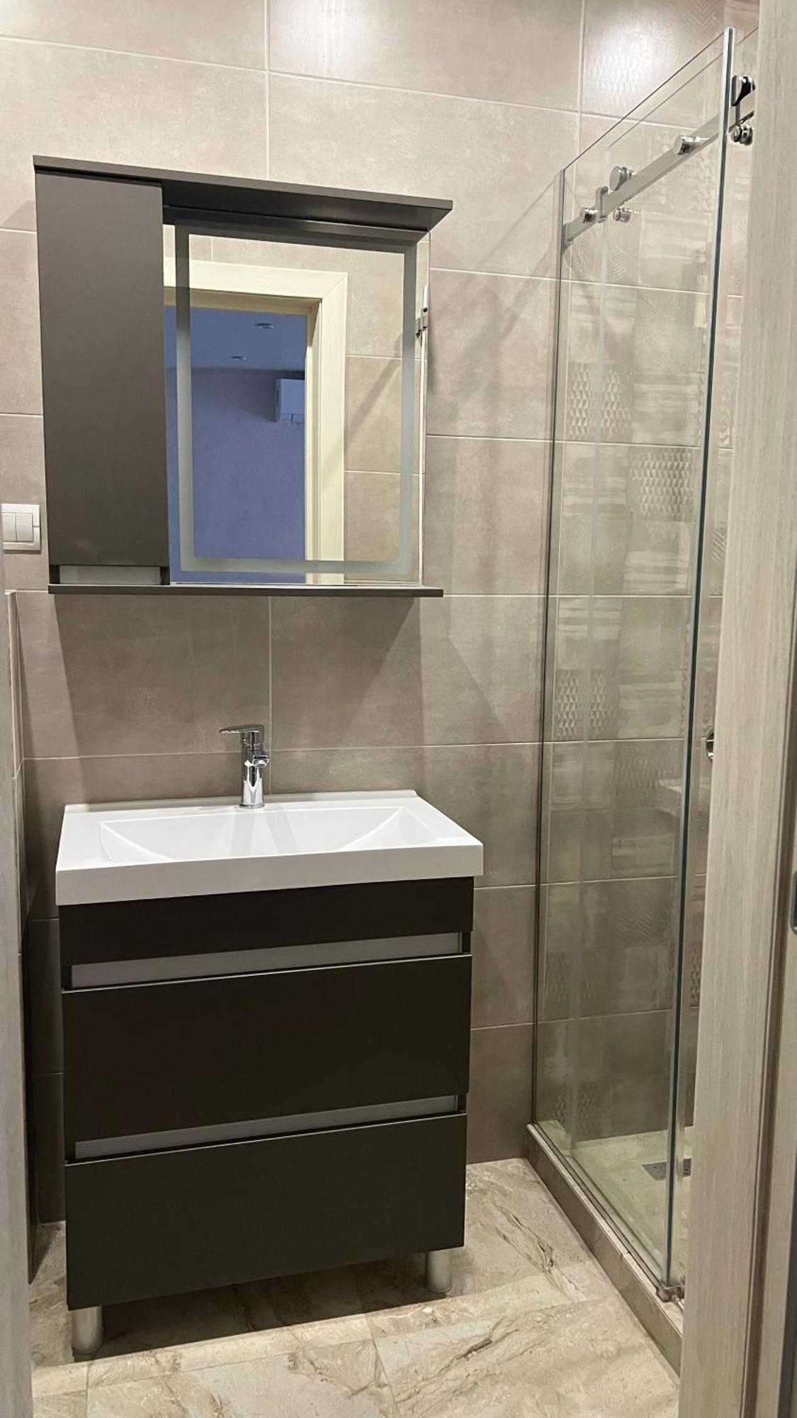 Apartmán Жк «Сонячний Квартал» Soločin Exteriér fotografie