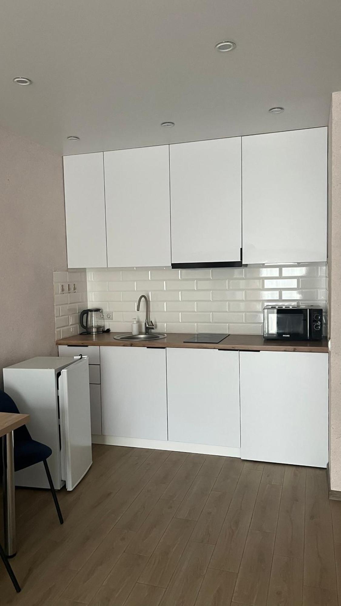Apartmán Жк «Сонячний Квартал» Soločin Exteriér fotografie