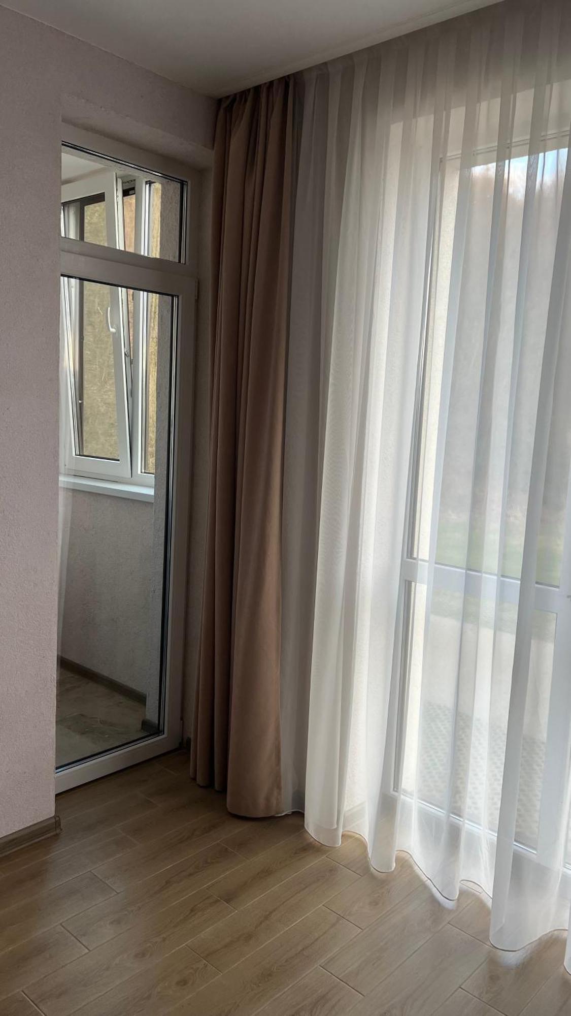 Apartmán Жк «Сонячний Квартал» Soločin Exteriér fotografie