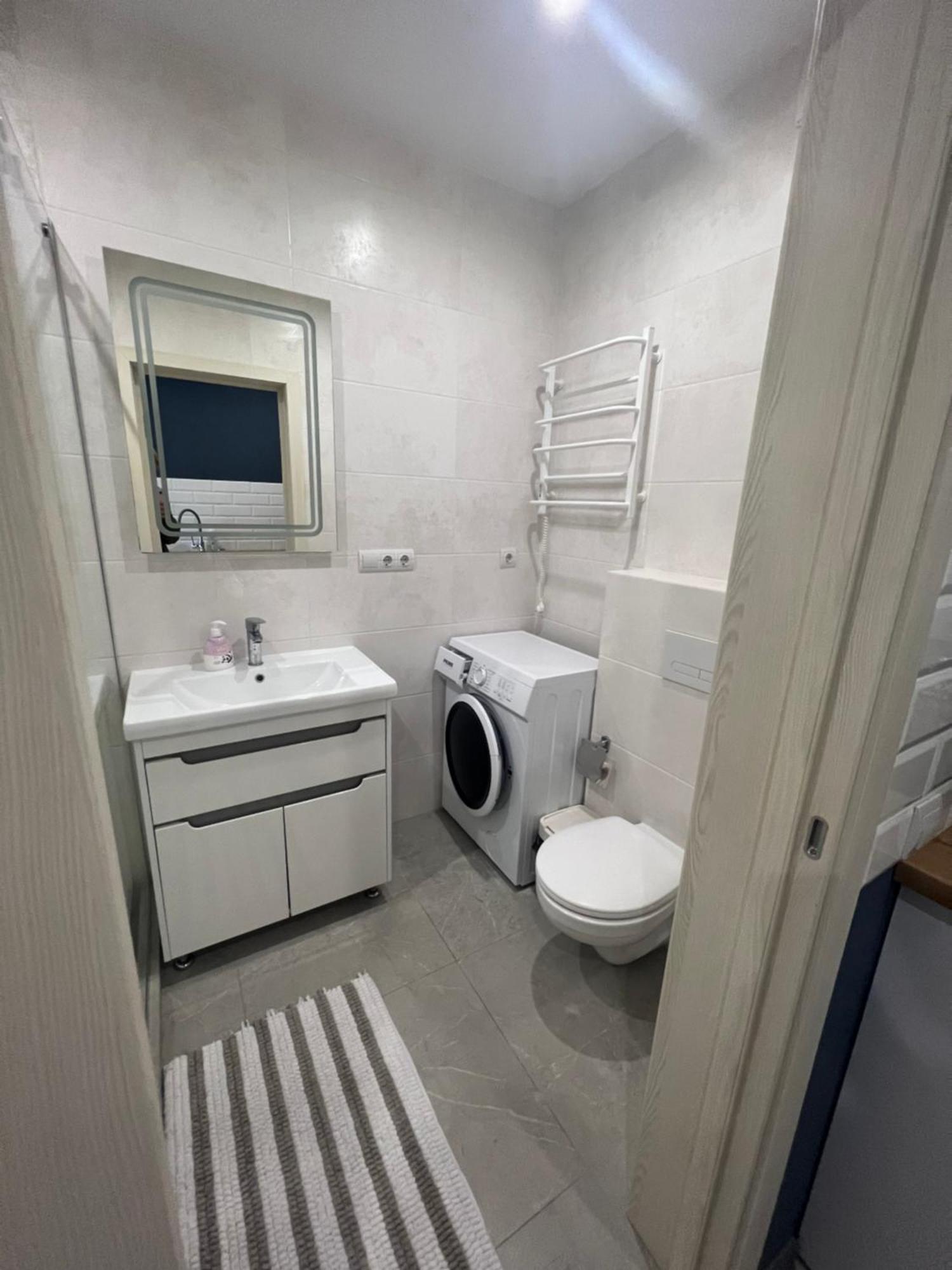 Apartmán Жк «Сонячний Квартал» Soločin Exteriér fotografie