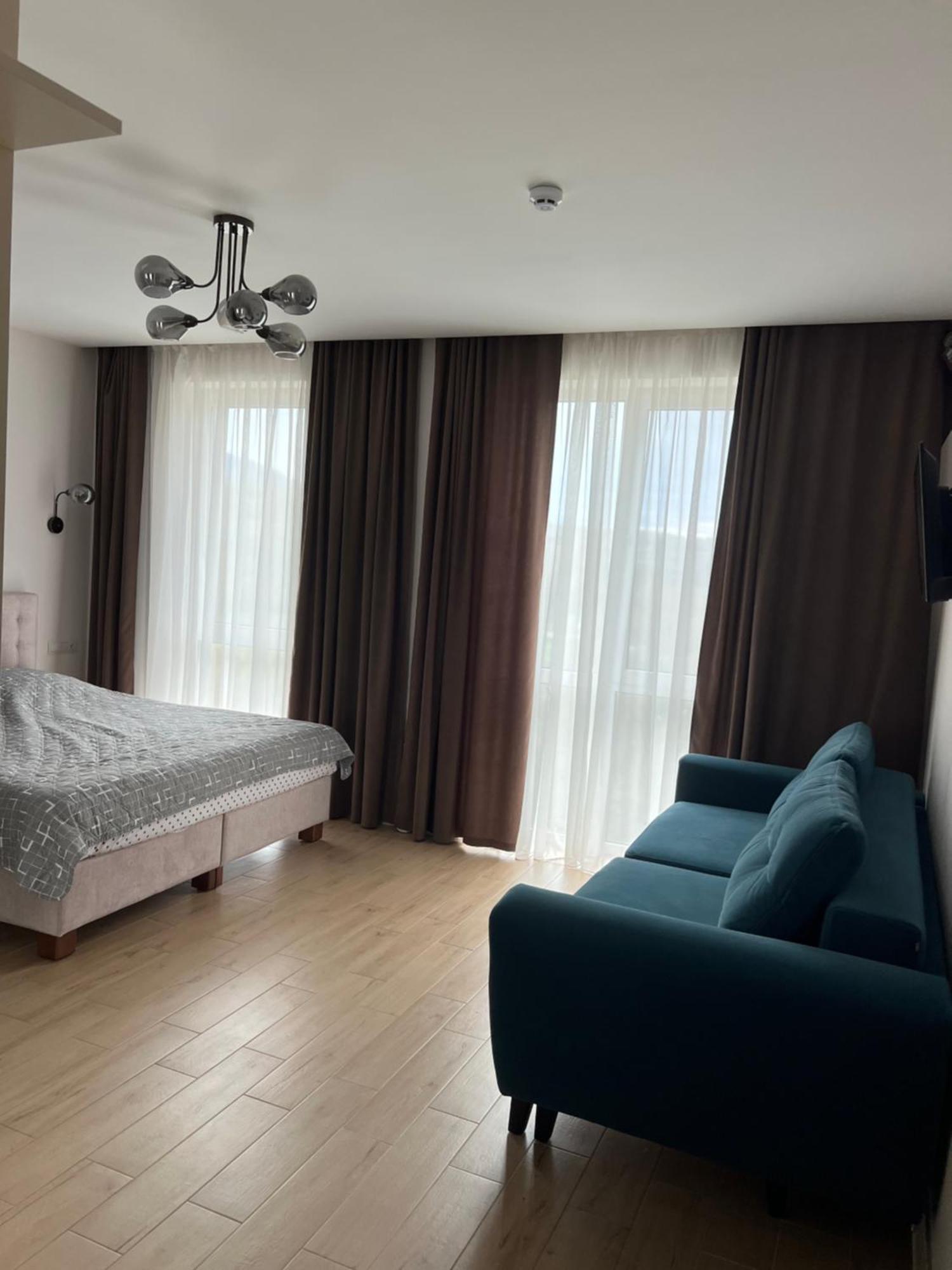 Apartmán Жк «Сонячний Квартал» Soločin Exteriér fotografie