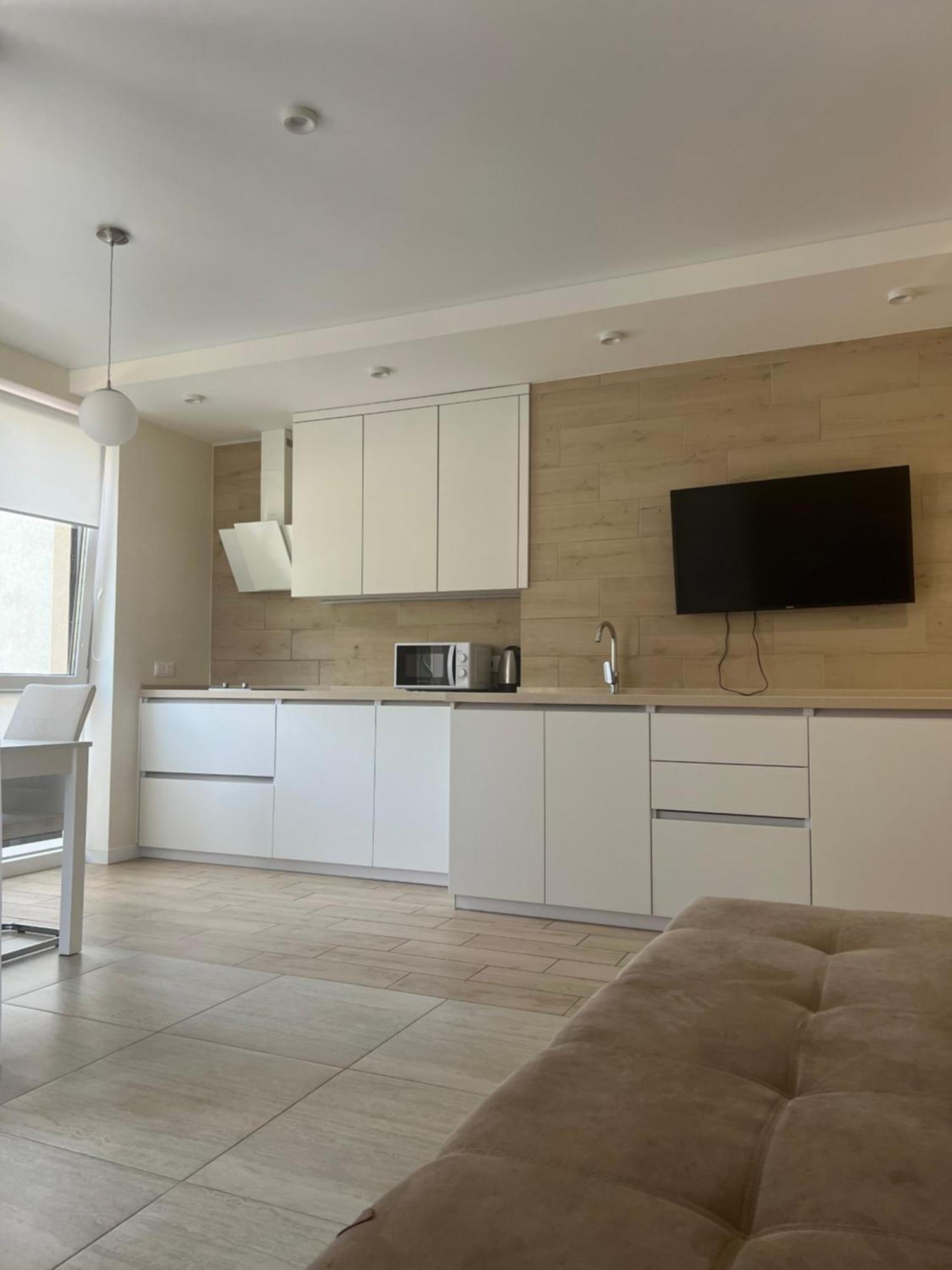 Apartmán Жк «Сонячний Квартал» Soločin Exteriér fotografie