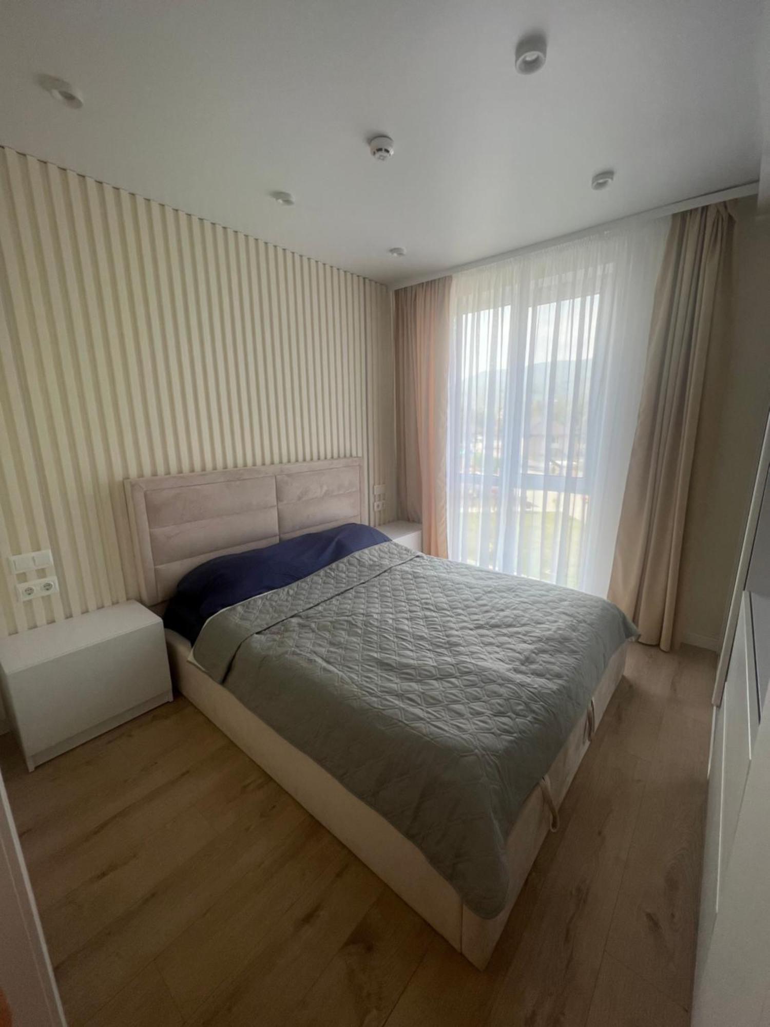 Apartmán Жк «Сонячний Квартал» Soločin Exteriér fotografie
