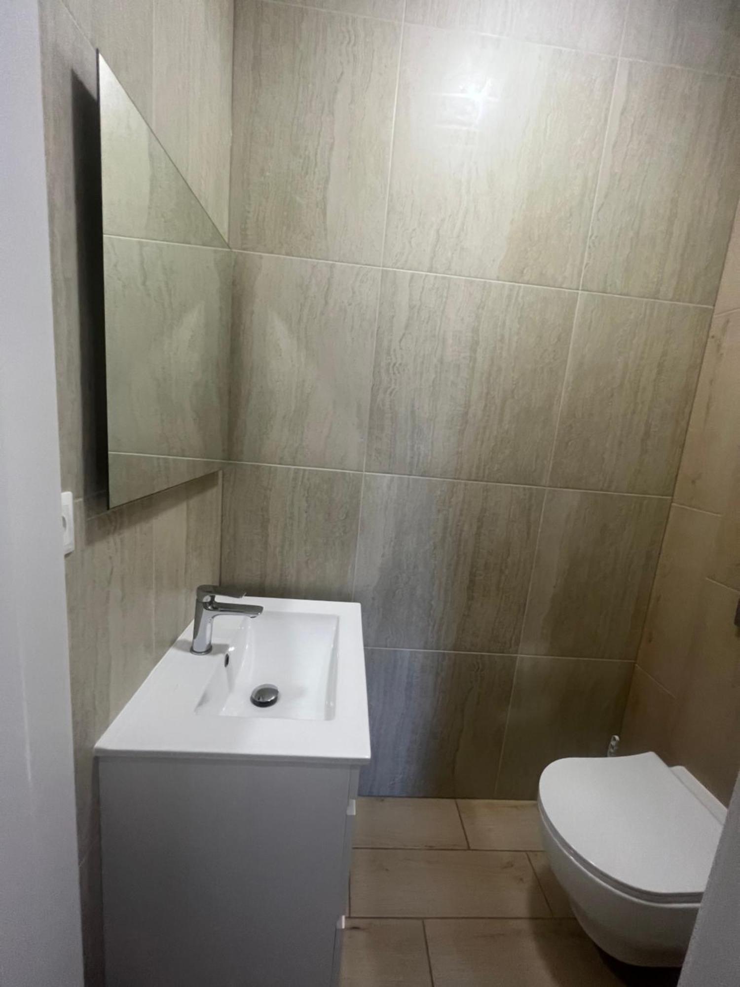 Apartmán Жк «Сонячний Квартал» Soločin Exteriér fotografie
