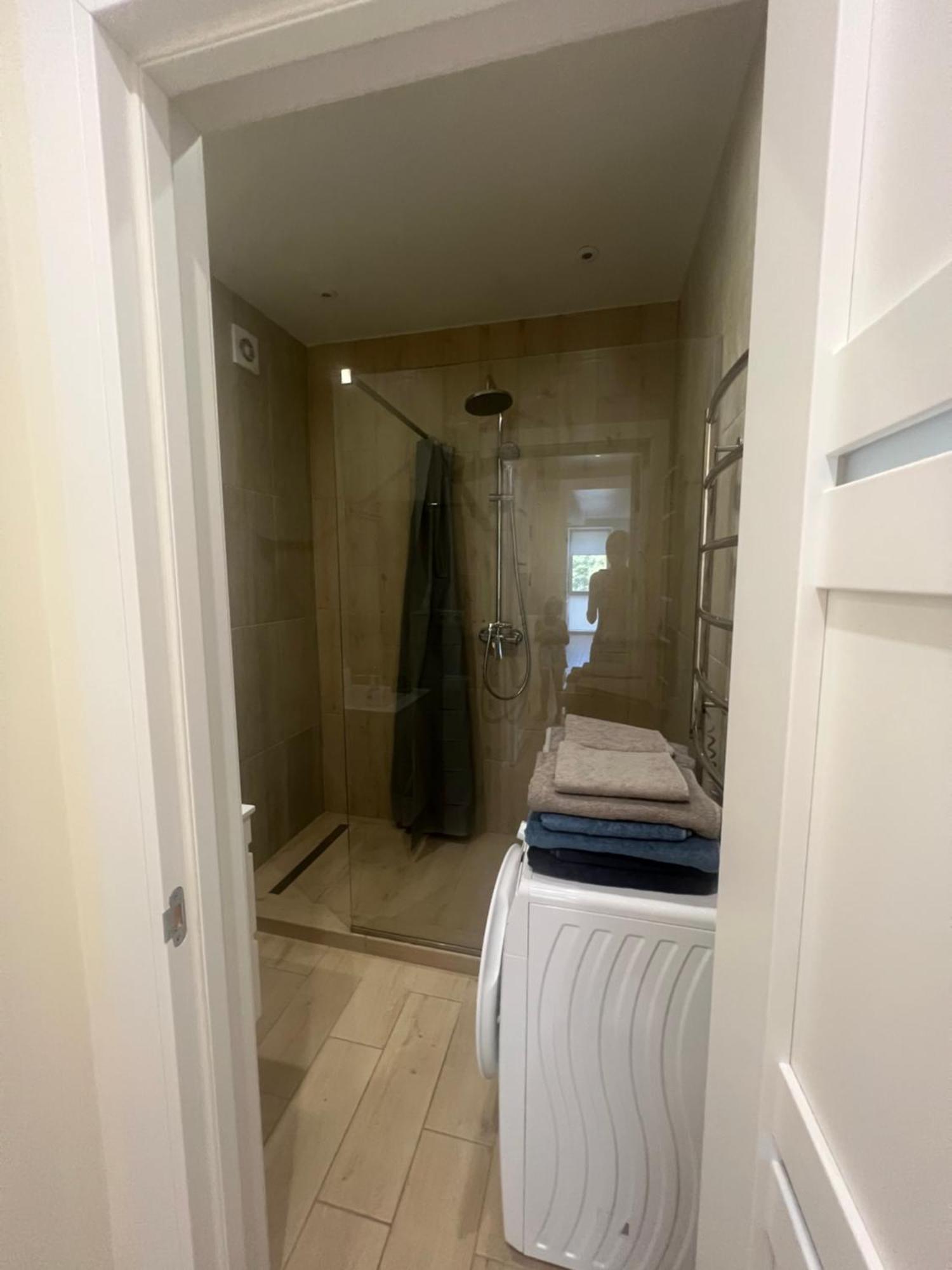 Apartmán Жк «Сонячний Квартал» Soločin Exteriér fotografie