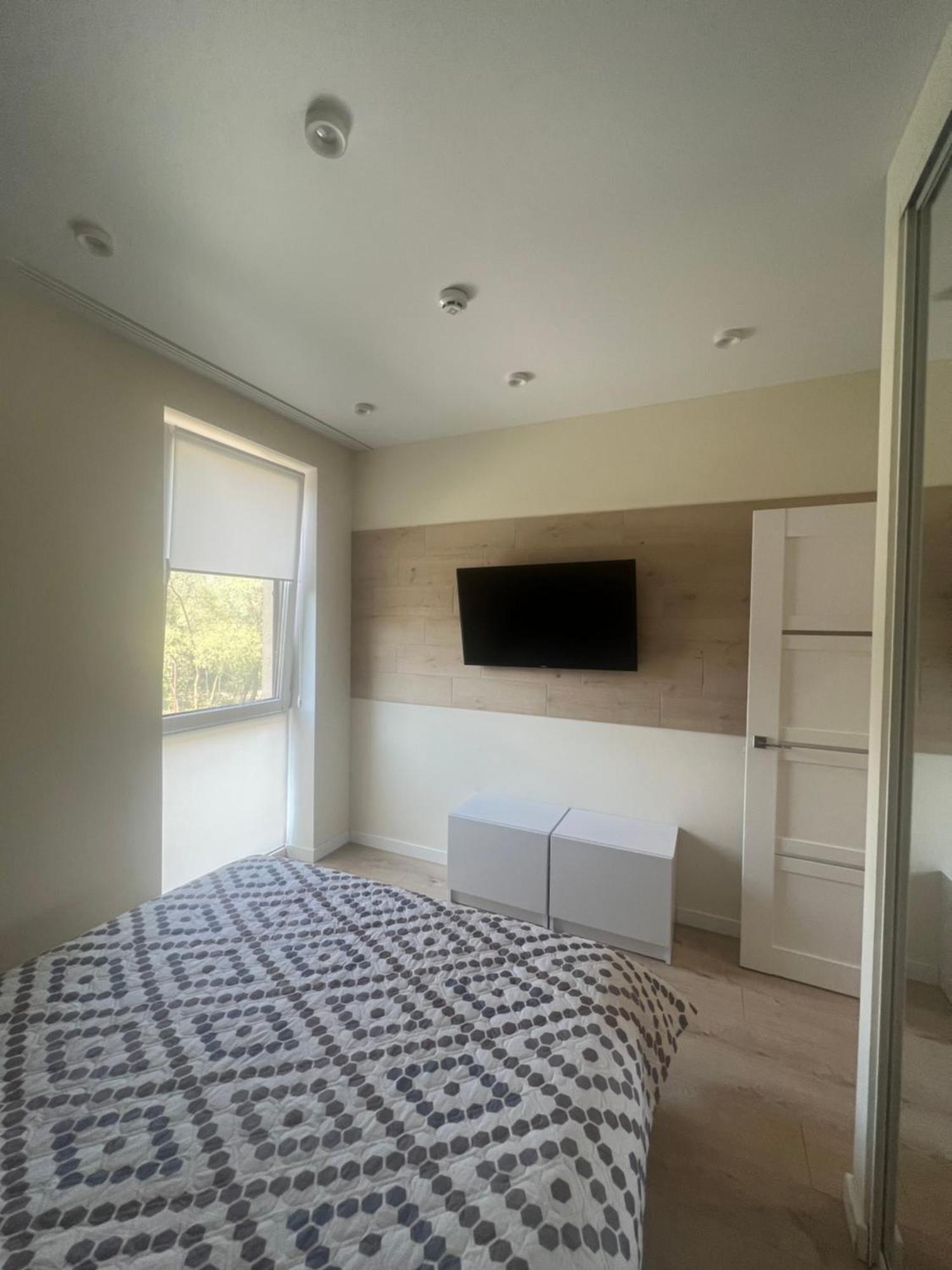 Apartmán Жк «Сонячний Квартал» Soločin Exteriér fotografie