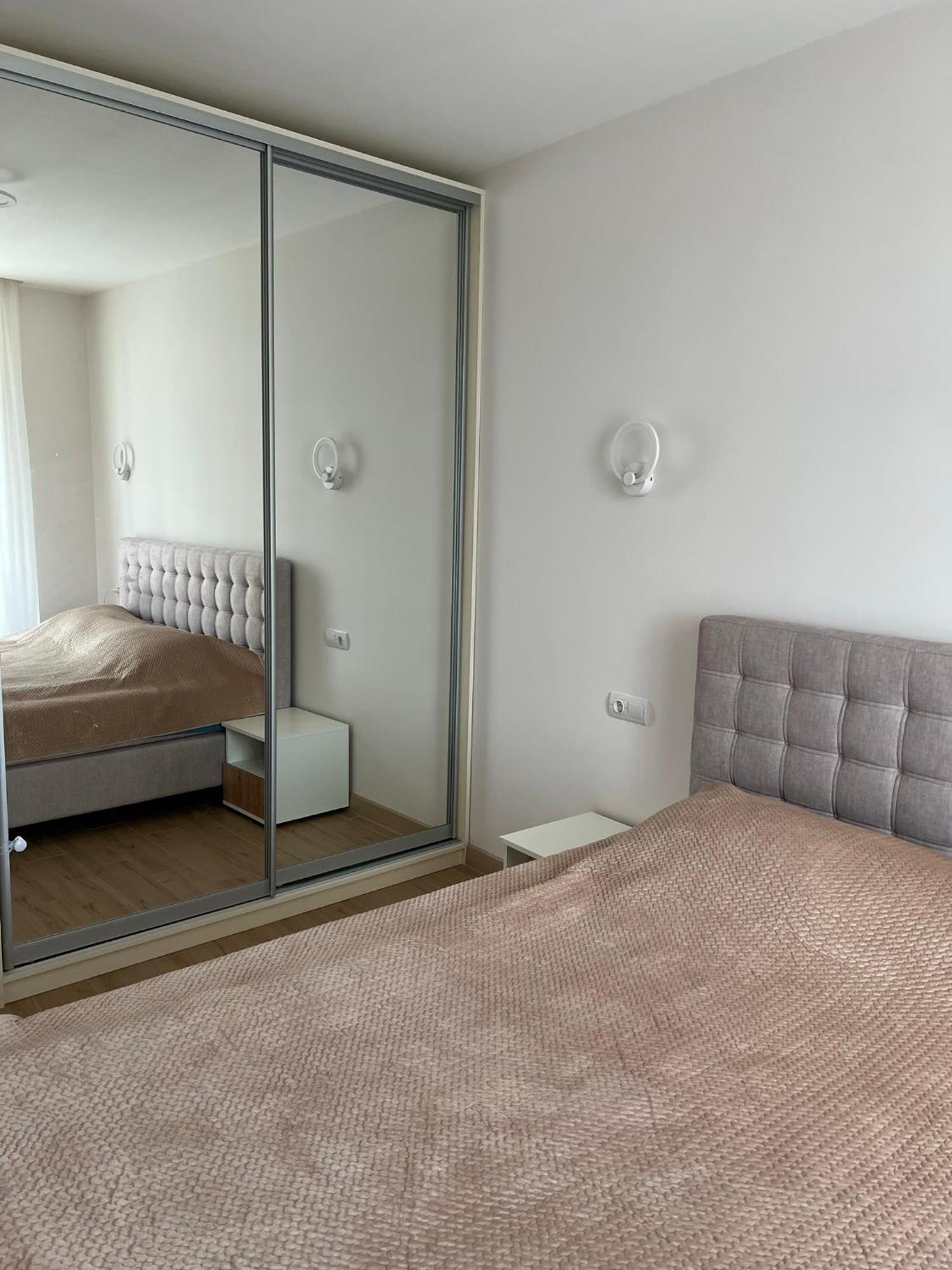 Apartmán Жк «Сонячний Квартал» Soločin Exteriér fotografie