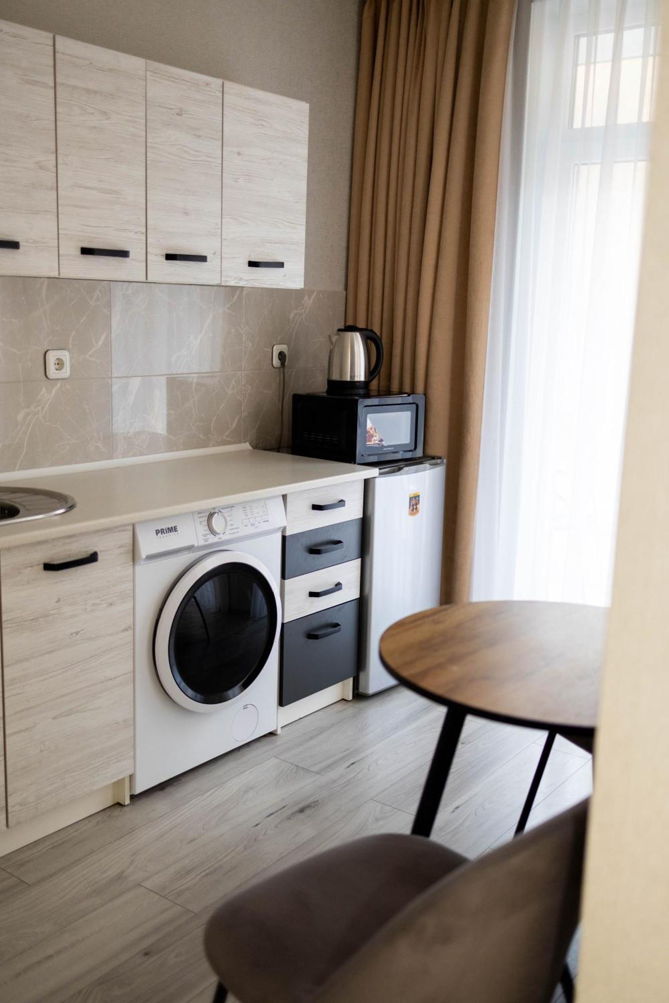 Apartmán Жк «Сонячний Квартал» Soločin Exteriér fotografie