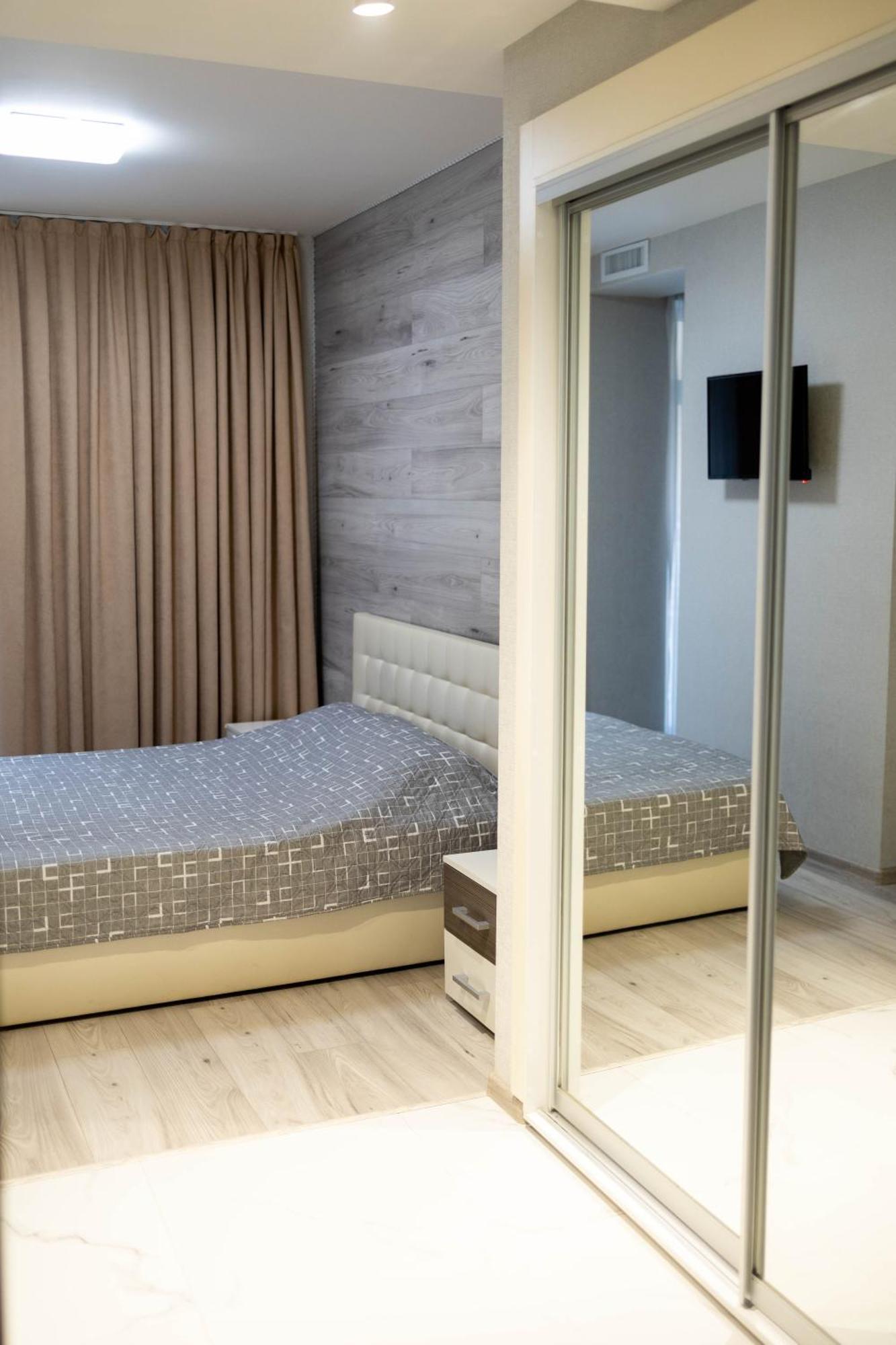 Apartmán Жк «Сонячний Квартал» Soločin Exteriér fotografie